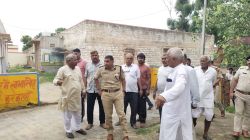 Rajasthan: बुजुर्ग महिला की हत्या कर घर में लूटपाट, पहने हुए और अलमारियों में
रखे गहने गायब - image
