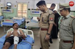 इस्लामिया ग्राउंड में मुठभेड़: ब्रेनवॉश कर लोगों को चूना लगाने वाले तीन आरोपी
गिरफ्तार, एक के पैर में लगी गोली - image