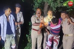 सन्नाटेदार सड़कों पर लूट करने वाले दो बदमाश मुठभेड़ में गिरफ्तार, पैर में लगी
गोली, दोनों पर दर्ज हैं दर्जन भर से अधिक मुकदमे - image