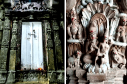 Nag Panchami 2025 : नागपंचमी पर 24 घंटे के लिए खुलेंगे नागचंद्रेश्वर के पट, पर
सिर्फ इतने मिनट कर पाएंगे दर्शन - image