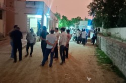Nagaur News: नागौर में दर्दनाक हादसा, तालाब में डूबने से एक ही परिवार के 2
बच्चों की मौत, घर में कोहराम - image