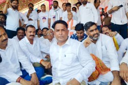 नरेश मीणा ने गुर्जर समाज के खिलाफ की आपत्तिजनक टिप्पणी, मामला दर्ज - image