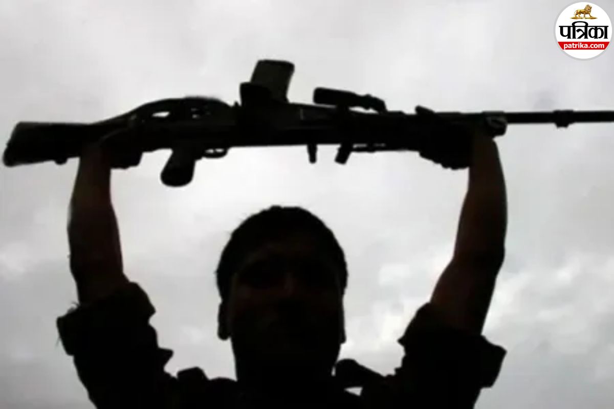 मारा गया झारखंड का मोस्ट वांटेंड नक्सली, खूंखार ऐसा कि नाम सुनते ही फैल जाती थी
दहशत; सिर पर था 5 लाख का इनाम