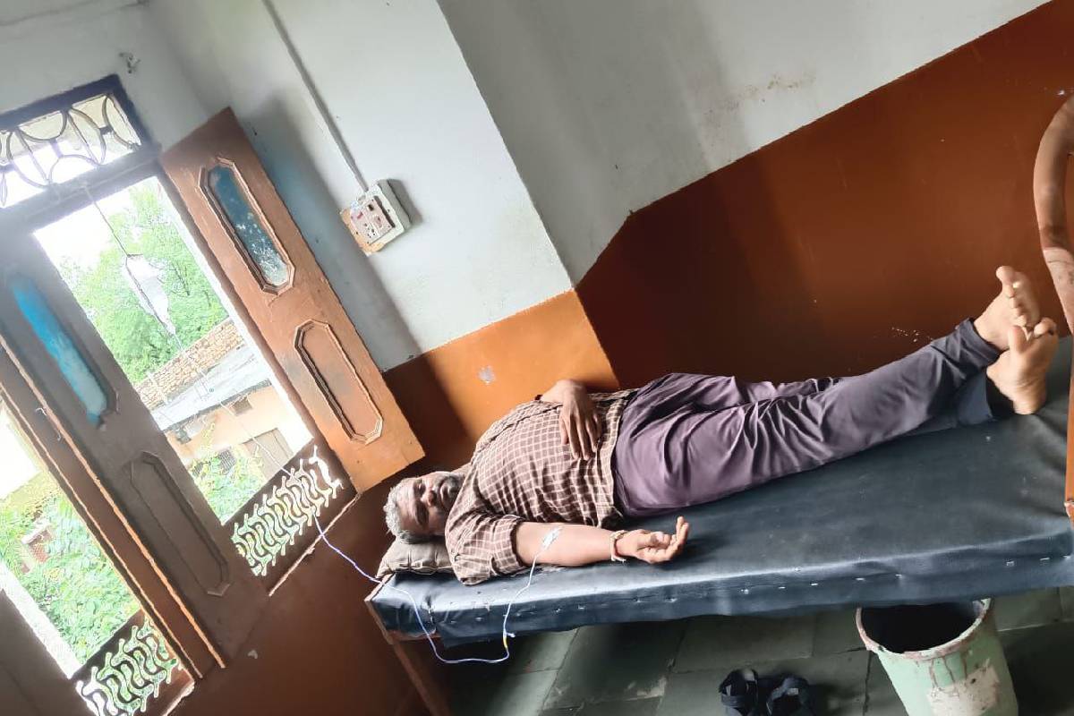 एमपी के इस जिले में बारिश के बीच फैली बीमारी, 2 दिन में 100 से ज्यादा मरीज