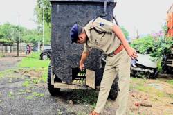 एमपी में पहली बार पकड़ाया डामर टैंकर, जानें आखिर क्यों ? - image