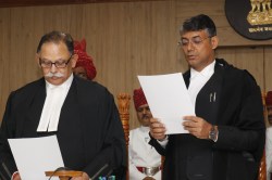 Rajasthan: राजस्थान हाईकोर्ट में 7 नए न्यायाधीशों ने शपथ ली, अब 43 न्यायाधीश - image