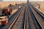 new rail line