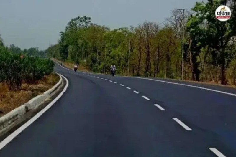 new road in mount abu