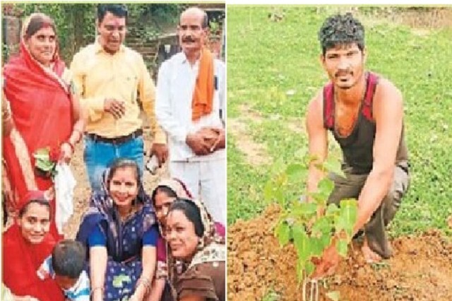 Patrika Harit Pradesh: आप भी बने पत्रिका ग्रीन लीडर, पौधा लगाकर इस नंबर व ईमेल में भेजें सेल्फी