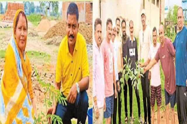 Patrika Harit Pradesh: आप भी बने पत्रिका ग्रीन लीडर, पौधा लगाकर इस नंबर व ईमेल में भेजें सेल्फी