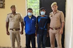 शिलांग से छात्रों तक नशा पहुंचाने वाला गिरोह बेनकाब, ग्रेटर नोएडा पुलिस ने दो
तस्करों को किया गिरफ्तार - image