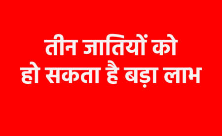 3 more castes of MP can get the benefit of reservation