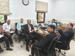 Rajasthan Energy: राजस्थान में बढ़ेगा कच्चे तेल और गैस का उत्पादन, नए तकनीकी
मिशन की तैयारी शुरू - image