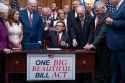 Trump's 'One Big Beautiful Bill' Passes US Congress Despite Opposition