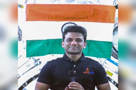 Shubhanshu Shukla