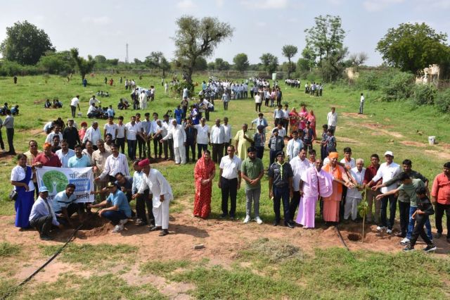 हरयाळो राजस्थान अभियान 