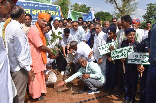 हरयाळो राजस्थान अभियान 