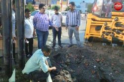 सीएम ग्रिड कार्य में लापरवाही: डीडीपुरम में पेयजल लाइन तोड़ने पर अनमोल एसोसिएट्स
पर एक लाख का जुर्माना - image