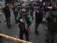 Pakistan security forces