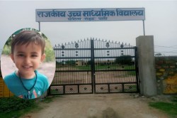 5 साल के मासूम बच्चे को क्लास में बंद कर घर चले गए शिक्षक, 2 घंटे बाद परिजनों ने
ताला तोड़कर निकाला बाहर - image