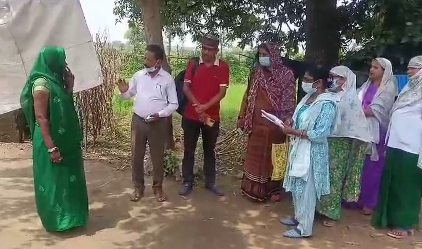 पन्ना में उल्टी-दस्त से ग्रामीणों में दहशत, 50 से ज्यादा लोग बीमार, स्वास्थ्य
महकमे में मचा हड़कंप