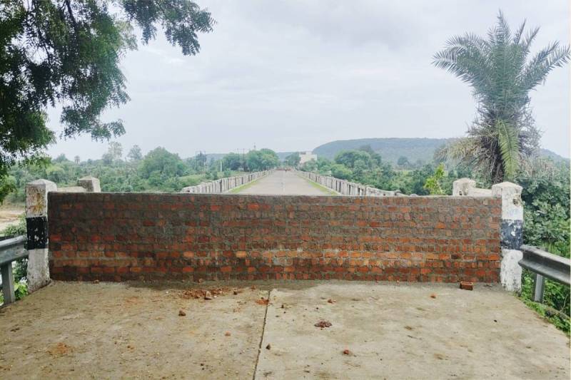 parvati river bridge