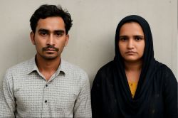 UP: प्रेम प्रसंग के चक्कर में तीन बच्चों की हत्या करने वाली मां को फांसी की सजा,
प्रेमी को आजीवन कारावास - image
