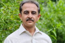 केंद्रीय राज्य मंत्री कीर्तिवर्धन सिंह की पहल पर 158.35 लाख की लागत से 40 हेक्टर
में बनेगा नगर वन, रोजगार को मिलेगी धार - image