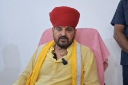 Brijbhushan Singh: बृजभूषण सिंह ने भाषा विवाद पर राज ठाकरे को लेकर फिर दिया बड़ा
बयान, कहां झेल नहीं पाएंगे - image