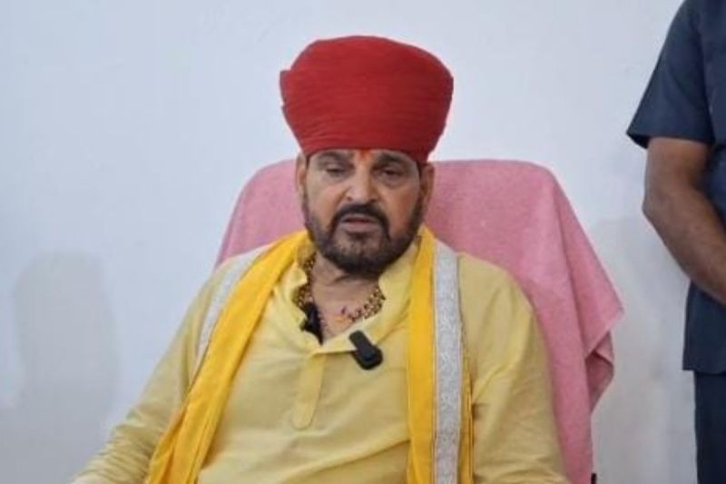 Brijbhushan Sharan Singh