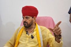 बृजभूषण बोले- हमने कहा ज्यादा सलाह दोगे दो सिक्योरिटी एक राइफल बगल में रखकर चला
जाऊंगा - image