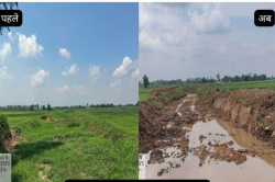 पौराणिक मनोरमा अब अपने उद्गम स्थल से दिखने लगी नदी के पुनर्जीवन को मिली रफ्तार,
जानिए इसकी लंबाई - image