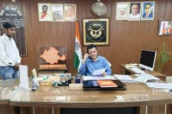 आयुक्त बोल रहा हूं ऐसे किया रियलिटी चेक मचा हड़कंप, खुली पोल कड़े एक्शन की
चेतावनी - image