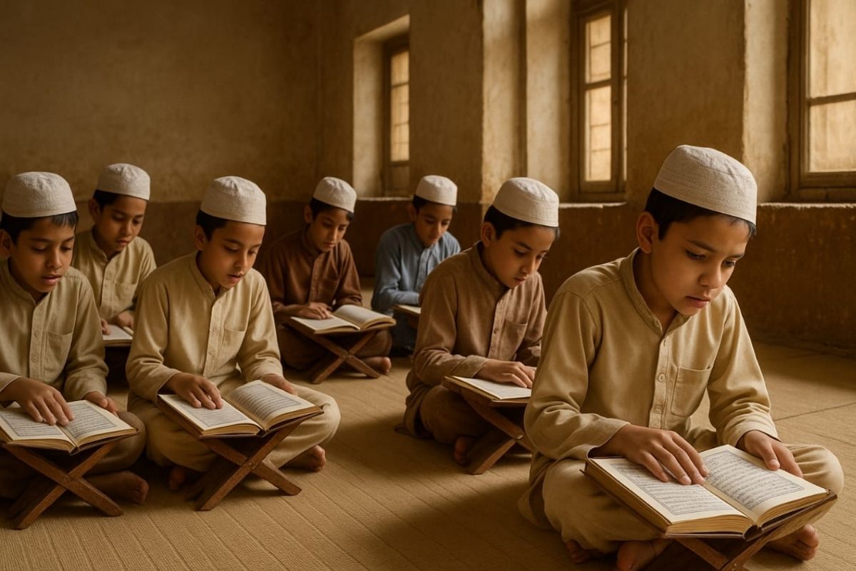 Madrasa Board: यूपी के इस जिले में 20 मदरसों की मान्यता रद्द होने की शुरू हुई
कार्रवाई, जाने पूरा मामला
