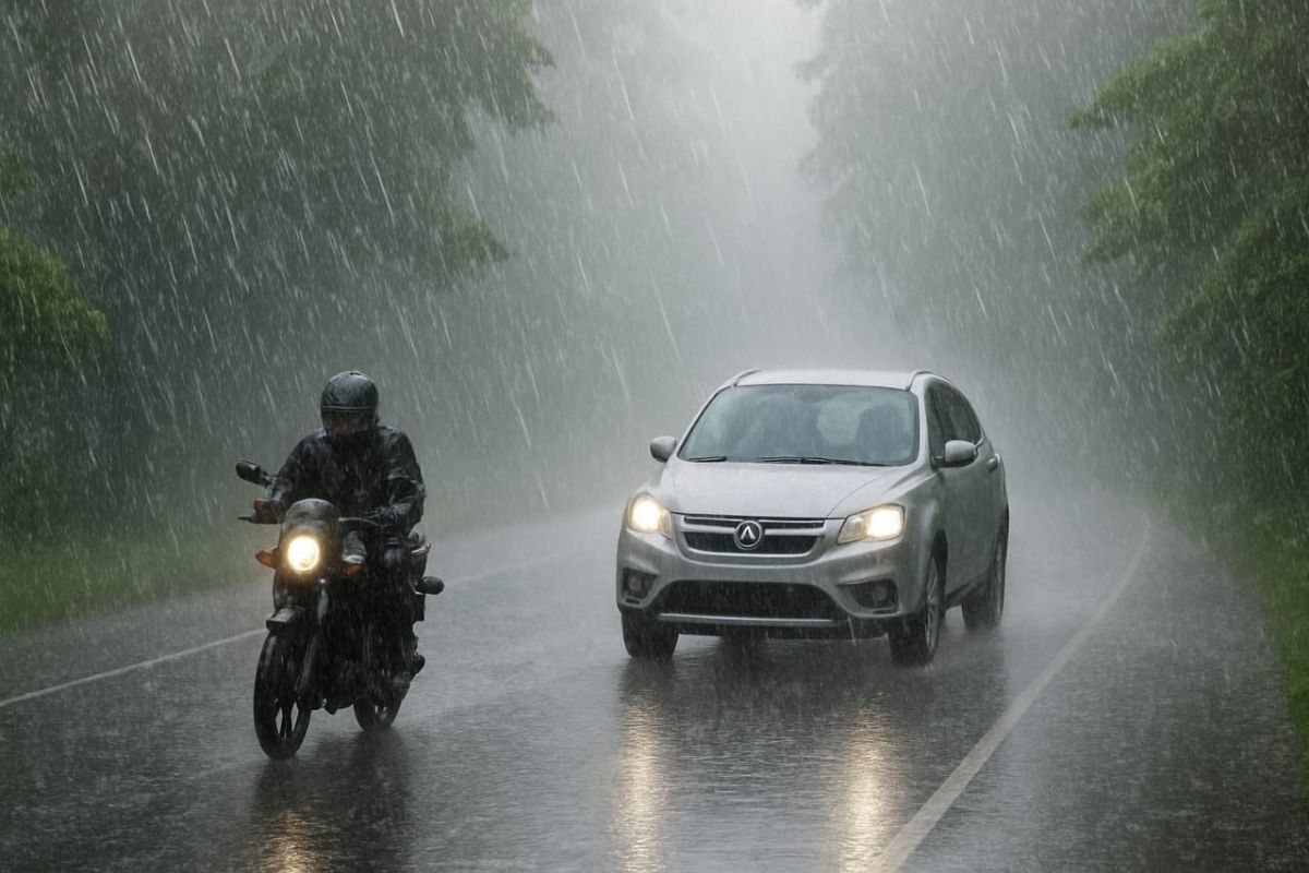 Heavy Rain Alert: 16, 17, 18, 20, 21, 22 मानसून दिखाएगा रौद्र रूप, इन जिलों में
बहुत भारी बारिश की चेतावनी
