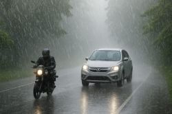 Heavy Rain Alert: 16, 17, 18, 20, 21, 22 मानसून दिखाएगा रौद्र रूप, इन जिलों में
बहुत भारी बारिश की चेतावनी - image