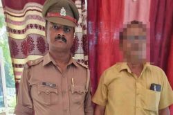 एसपी की बड़ी कार्रवाई, अपने ही थाने में गिरफ्तार हुआ दरोगा - image
