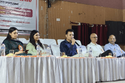 मुख्यमंत्री अभ्युदय योजना में चयनित होने वाले छात्र-छात्राओं को अधिकारियों ने
बताया सफलता का मूल मंत्र ऐसे करें तैयारी - image