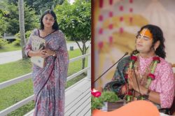 अखिलेश यादव पर अनिरुद्धाचार्य की टिप्पणी से भड़की सपा सांसद, फोटो शेयर कर लिख दी
ये बात सोशल मीडिया पर छिड़ी जंग - image