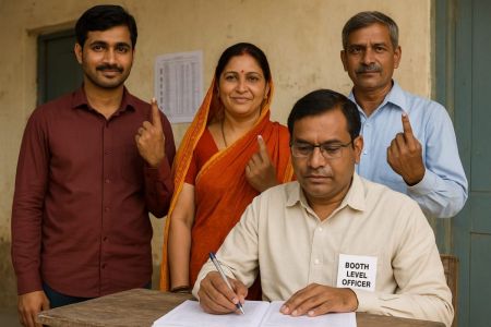 Bihar Elections