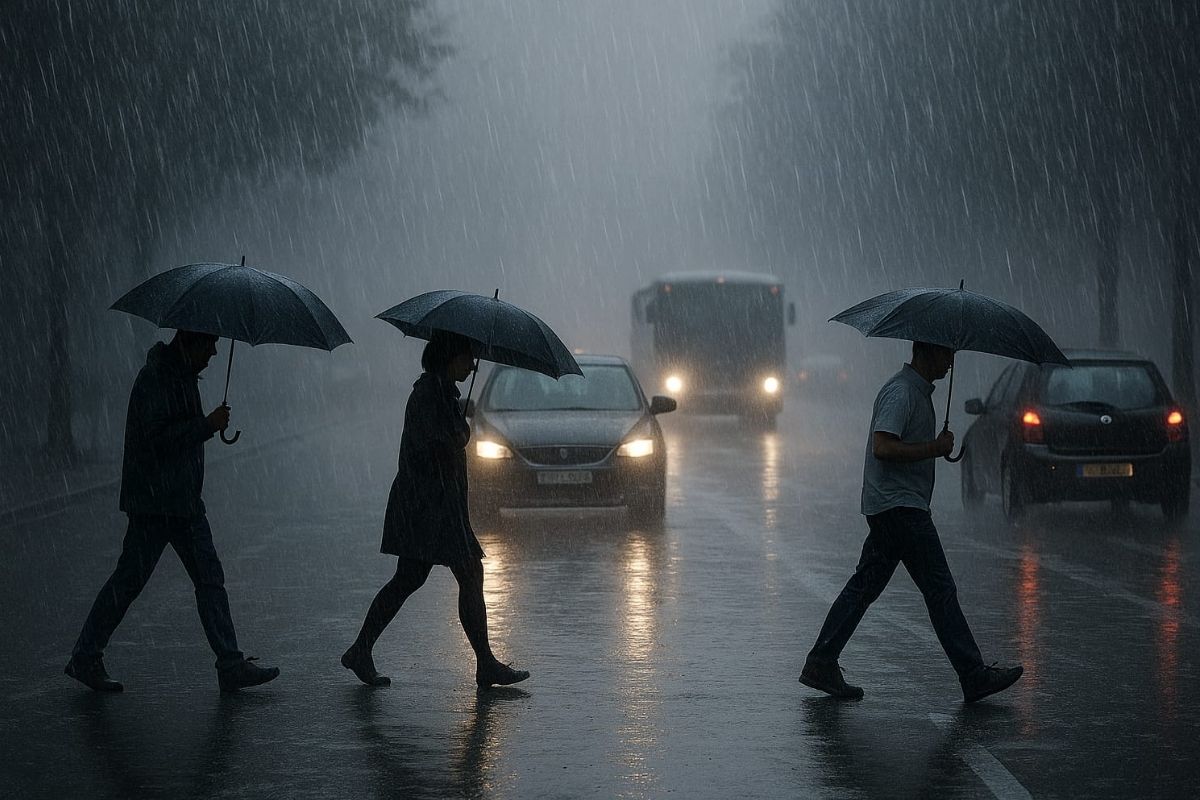 UP Monsoon