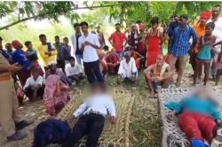 गन्ने के खेत में पेड़ से झूलती मिली दो अधूरी सांसें, जानिए प्रेम कहानी का खौफनाक
अंत - image