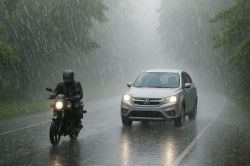 IMD Rain Alert: 2, 3, 4, 5, 6 अगस्त इन जिलों में भारी बारिश की चेतावनी - image
