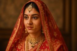 सुबह की शांति टूटी एक चीख से नवविवाहिता ने फांसी के फंदे से लटक कर दे दी जान - image