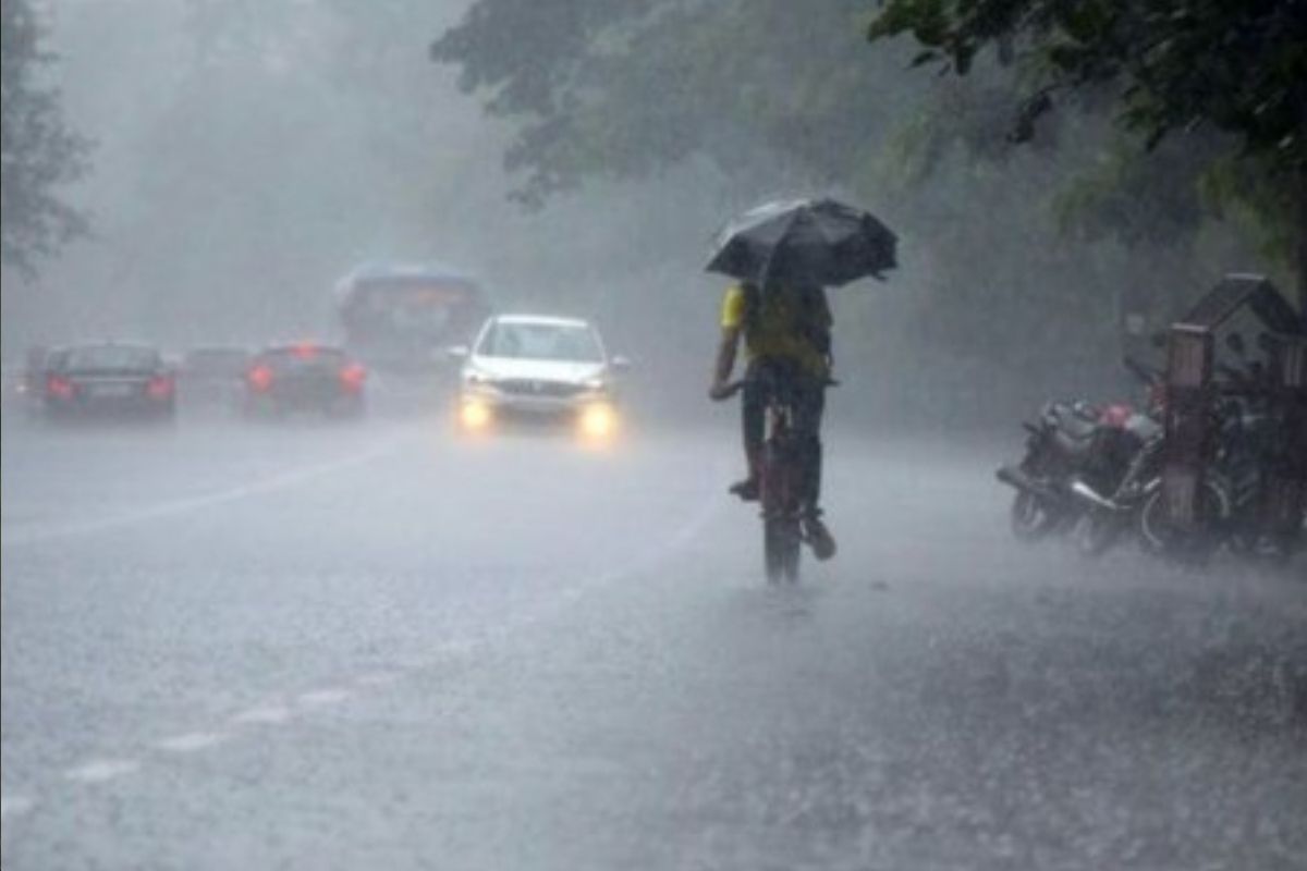 Heavy Rains Alert