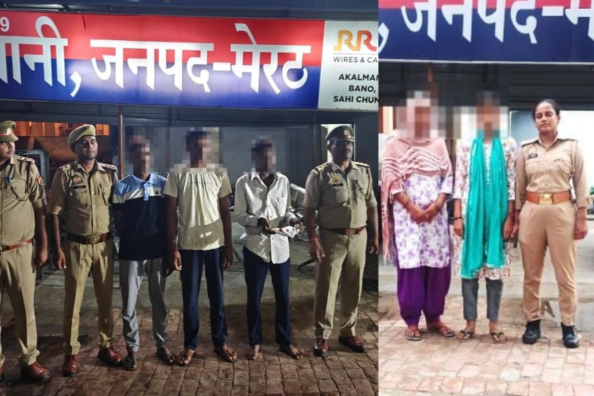 पत्नी ने बेटी के साथ मिलकर उजाड़ा अपना सुहाग, प्रेमियों से कराई पति की हत्या,
बेटी को दिया ये झांसा