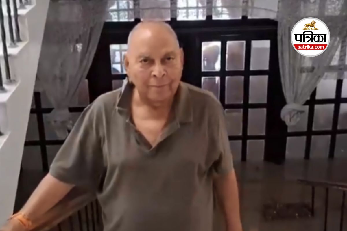 VIDEO: भाजपा विधायक के घर में घुसा पानी, देखें वीडियो