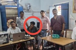 6 हजार की रिश्वत लेते रंगे हाथों धराया लाइनमैन, लोकायुक्त की बड़ी कार्रवाई - image
