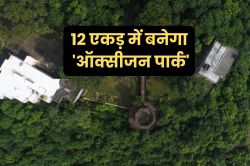 एमपी के इस शहर में बनेगा ‘ऑक्सीजन पार्क’, 12 एकड़ में होगा स्थापित - image