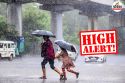 IMD Issues Yellow Alert for Heavy Rain in Four Districts, Forecasts Weather from
22nd to 27th July